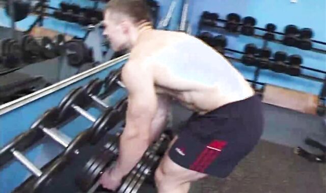 Michal Workout Part 2