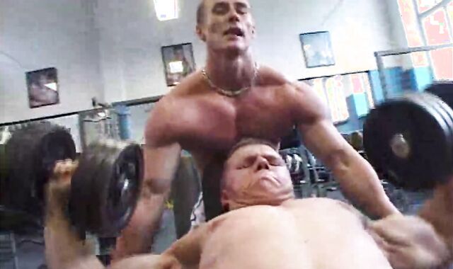 Michal Workout Part 2