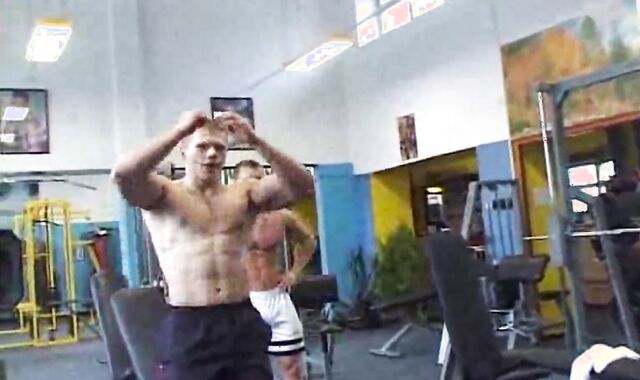 Michal Workout Part 2