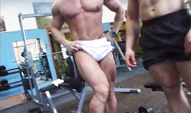 Michal Workout Part 2