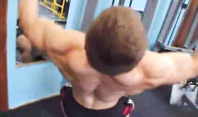 Michal Workout Part 2