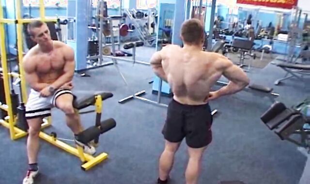 Michal Workout Part 2