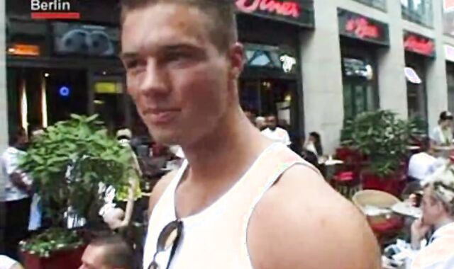Randy And Alex And Marco And Dennis Muscle Teens Csd Part