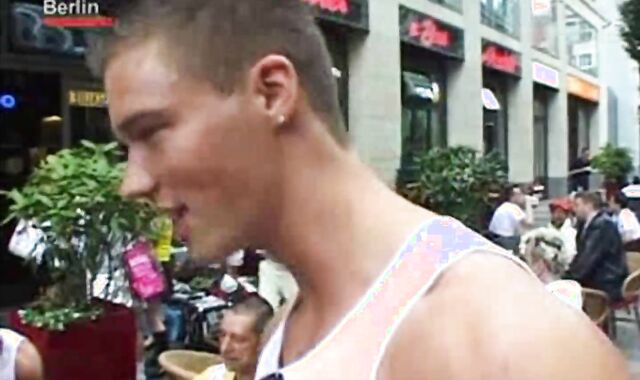 Randy And Alex And Marco And Dennis Muscle Teens Csd Part
