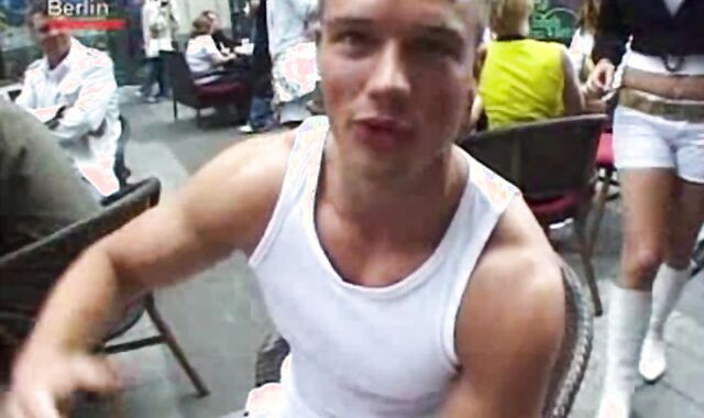 Randy And Alex And Marco And Dennis Muscle Teens Csd Part