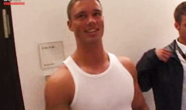 Randy And Alex And Marco And Dennis Muscle Teens Csd Part