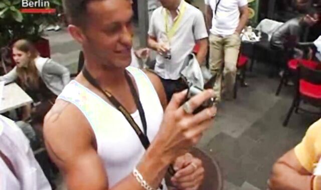 Randy And Alex And Marco And Dennis Muscle Teens Csd Part 2