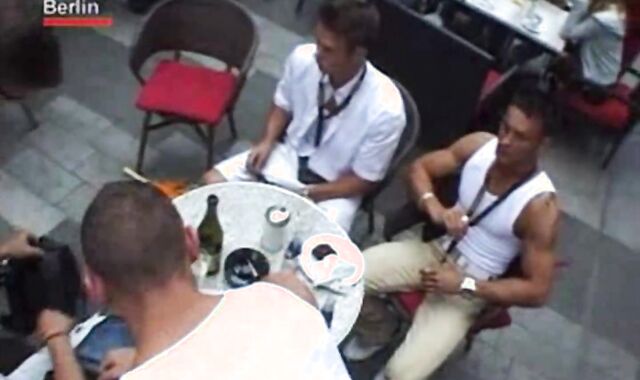 Randy And Alex And Marco And Dennis Muscle Teens Csd Part 2
