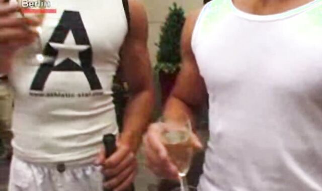 Randy And Alex And Marco And Dennis Muscle Teens Csd Part 2