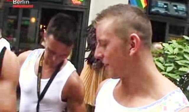 Randy And Alex And Marco And Dennis Muscle Teens Csd Part 2