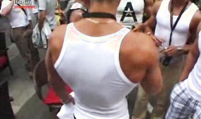 Randy And Alex And Marco And Dennis Muscle Teens Csd Part 3