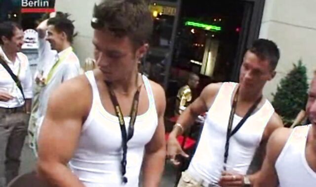 Randy And Alex And Marco And Dennis Muscle Teens Csd Part 3