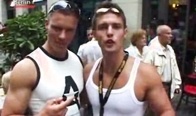 Randy And Alex And Marco And Dennis Muscle Teens Csd Part 3