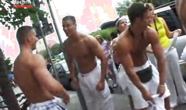 Randy And Alex And Marco And Dennis Muscle Teens Csd Part 4