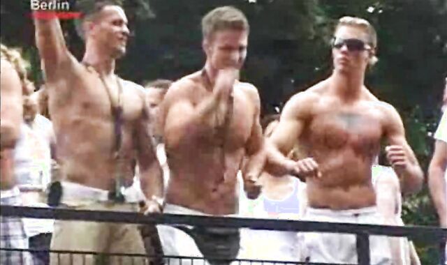 Randy And Alex And Marco And Dennis Muscle Teens Csd Part 5