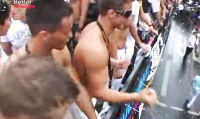 Randy And Alex And Marco And Dennis Muscle Teens Csd Part 5