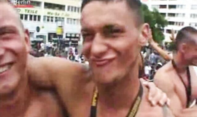 Randy And Alex And Marco And Dennis Muscle Teens Csd Part 5