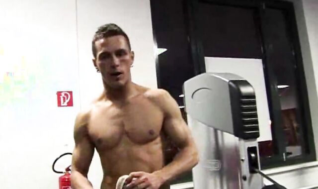 Tommy Workout Part 4