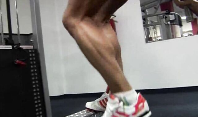 Tommy Workout Part 4