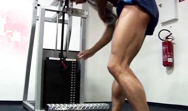 Tommy Workout Part 4