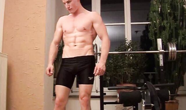 William Making Of Photoshooting