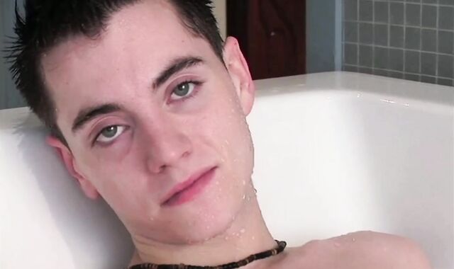 Casey Devereaux Lifeguard Hits the Showers