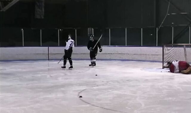 Hockey Night in Criss