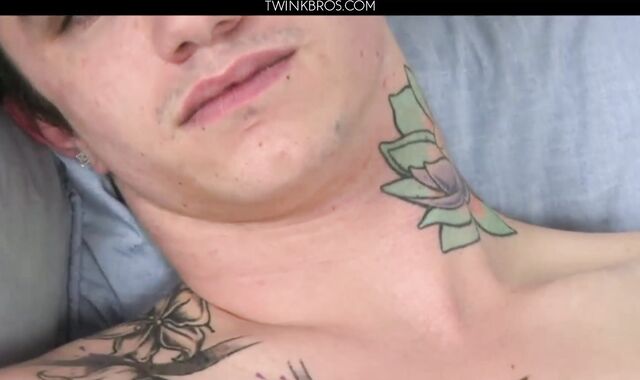Jake Bass Gets a Faceful