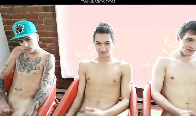 Videoboys Cumshot Contest 2013