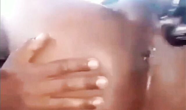 Getting Off Close To Traffic