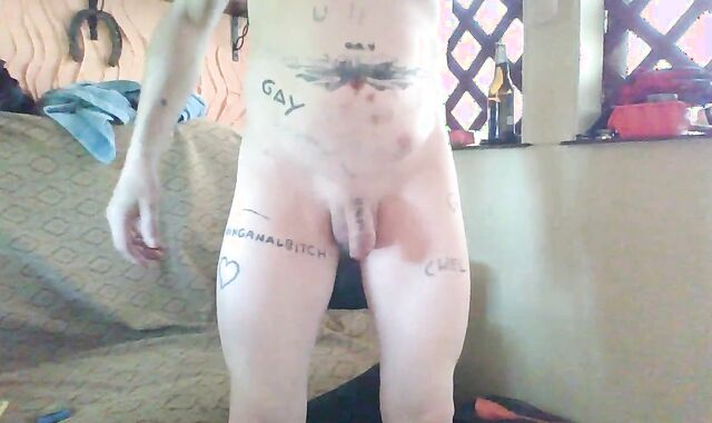 Gay naked