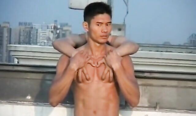 Hot Gay: meili chenxiumin