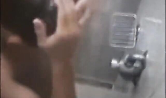 Solo Heat: Boy shower jerk off