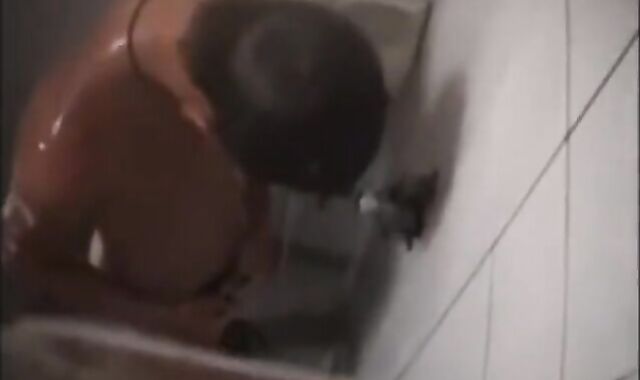 Solo Heat: Boy shower jerk off