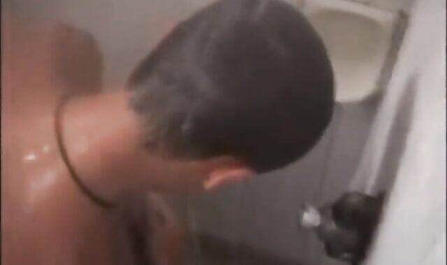 Solo Heat: Boy shower jerk off