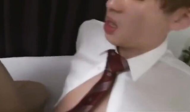Hot Gay: Japan Juice Boys, Cute student 18+