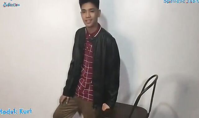 Hot Gay: Vf Pinoy Model - Kurt (full Photoshoot And Sucked) )
