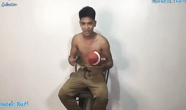 Hot Gay: Vf Pinoy Model - Kurt (full Photoshoot And Sucked) )