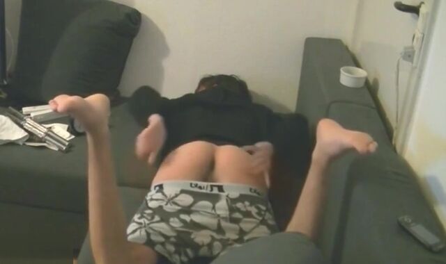 Twink Heat: Danish Boy - Twink needs his ass fucked real good