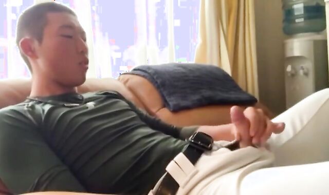 Hot Gay: Japanese Boy Baseball 坊主 28