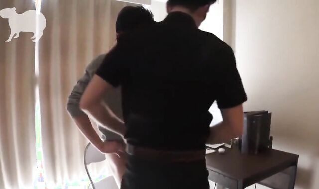 Hot Gay: [2019.6.27] The police man japanese fucked crimer