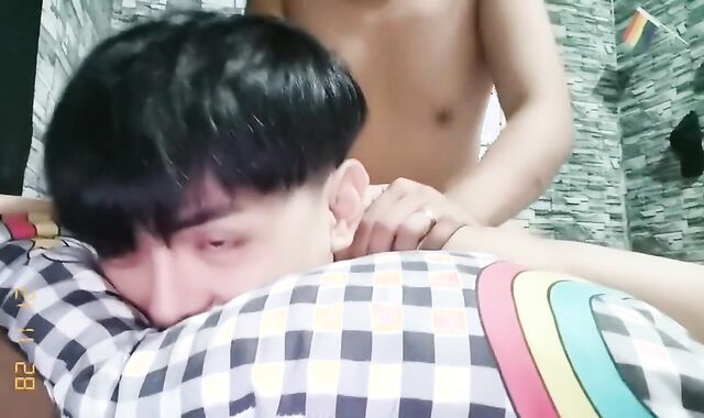 Hot Gay: Another Quickie Kantutan With Bf Pinoy Gay Sex
