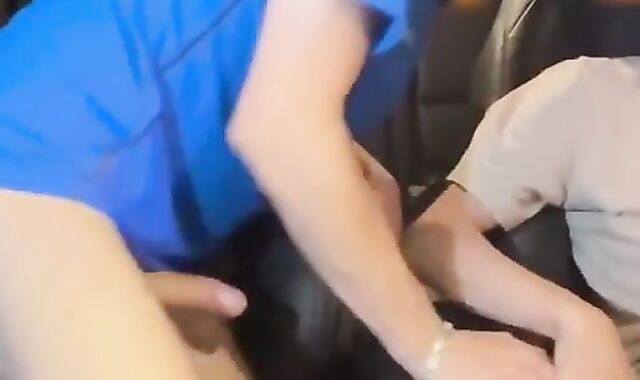 Hot Oral: Car Sucking