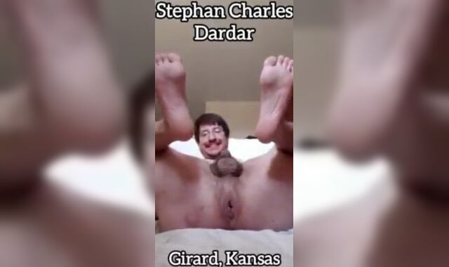 Solo Vibes: Stephan Charles Dardar Ass Play Session