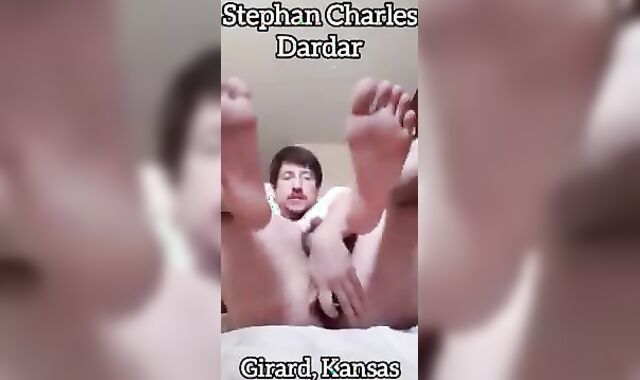 Solo Vibes: Stephan Charles Dardar Ass Play Session