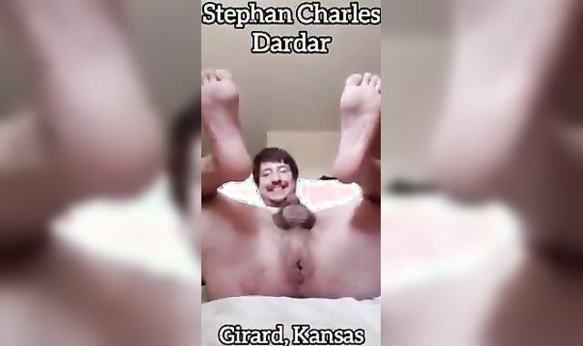 Solo Vibes: Stephan Charles Dardar Ass Play Session