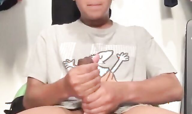 Solo Heat: BASICFLXPX - TWINK SHOOT TWICE ON CB CAM