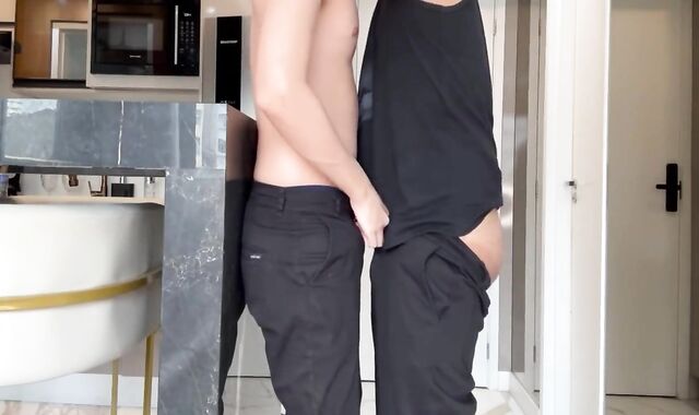 Fodido Pelo Pauzudo Luke Mascarad - Sexo Gay Bareback Com
