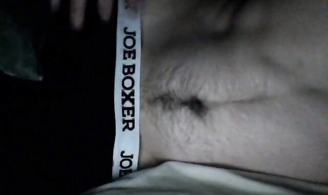 Canadian Webcam Stud Jesse Storozuk (JJ) Shows Off His Cock