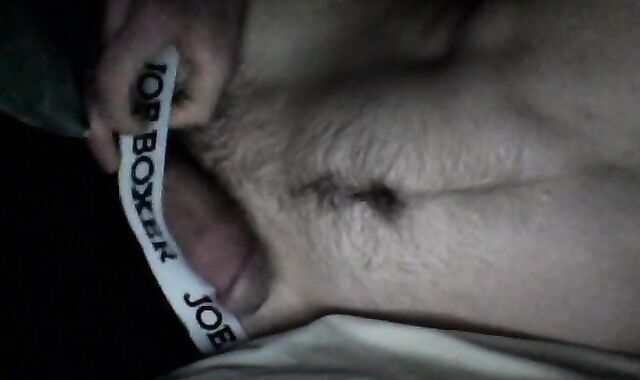 Canadian Webcam Stud Jesse Storozuk (JJ) Shows Off His Cock